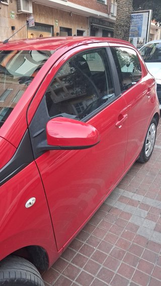 Peugeot 108 2017