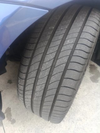Llantas 18 BMW doble medida con neumáticos