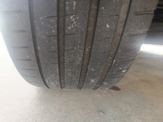 Llantas 18 BMW doble medida con neumáticos