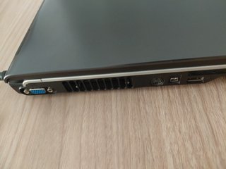 Toshiba Satellite M70-308 + 2 Baterías
