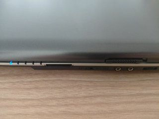 Toshiba Satellite M70-308 + 2 Baterías