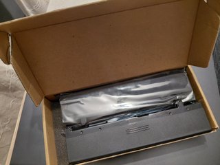 Toshiba Satellite M70-308 + 2 Baterías