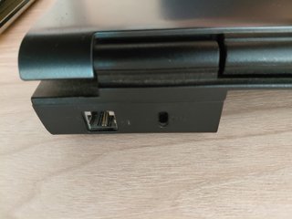 Toshiba Satellite M70-308 + 2 Baterías