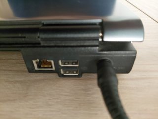 Toshiba Satellite M70-308 + 2 Baterías