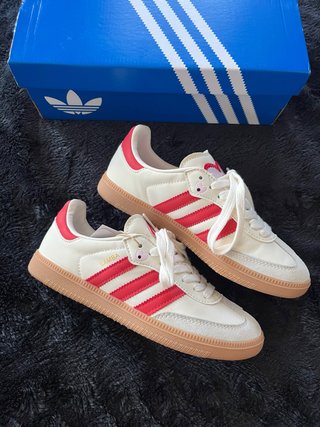 Adidas Samba OG Valentine's Day Edición Especial