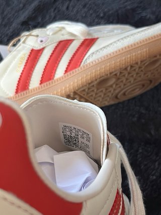 Adidas Samba OG Valentine's Day Edición Especial