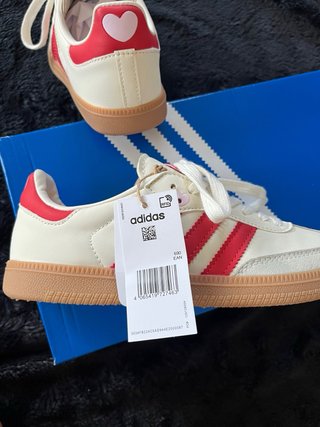 Adidas Samba OG Valentine's Day Edición Especial