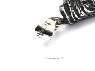 colgante plata 925mm