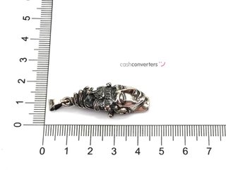 colgante plata 925mm