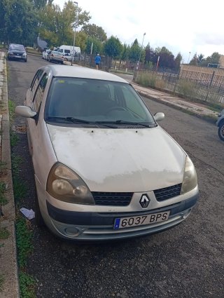 Renault Clio 2001