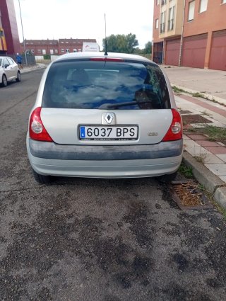 Renault Clio 2001