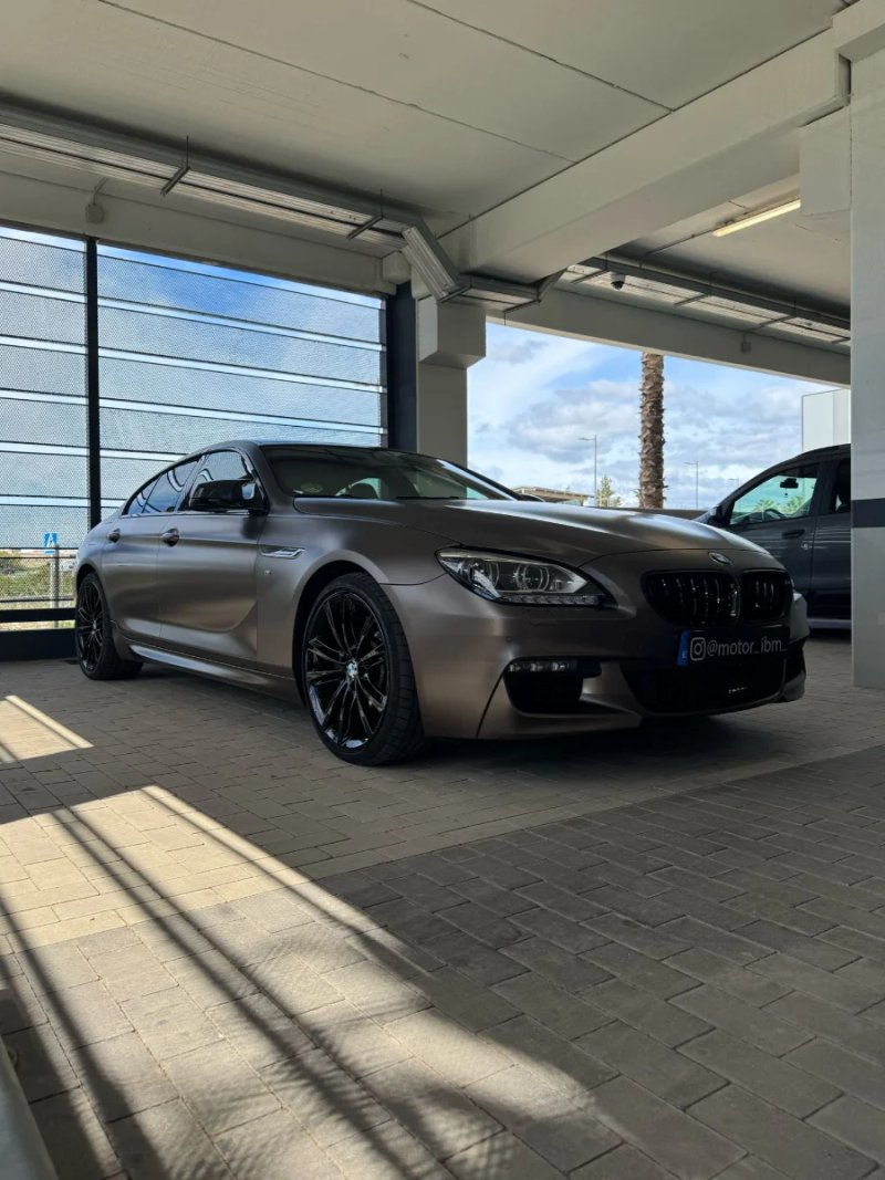 BMW Serie 6 2015 - foto 1