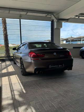 BMW Serie 6 2015