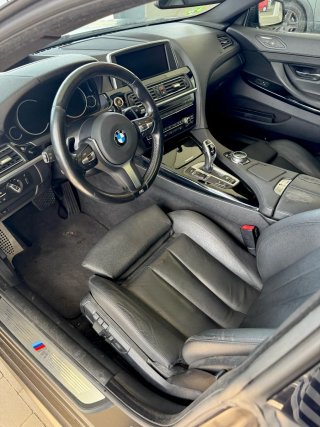 BMW Serie 6 2015