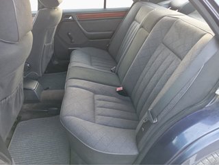 Mercedes-Benz E220 Gasolina Automático 1995