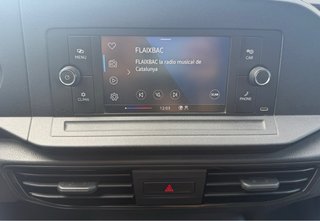 VOLKSWAGEN CADDY Cargo 2.0 TDI