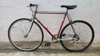 Bicicleta