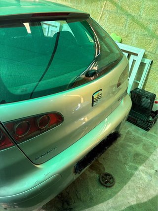 SEAT Ibiza 2003
