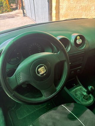 SEAT Ibiza 2003