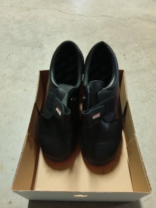 Zapatos de seguridad Robusta Talla 46