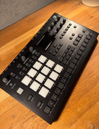 Elektron Analog Rytm MkII 2020 - Preto