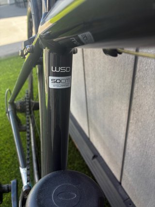 Bicicleta de Carrera Trek Talla S