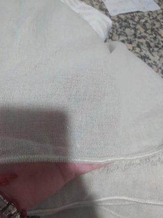 2 Paños de Cortina para Confeccionar