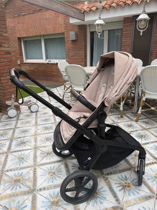 Carrito Bugaboo Fox 5 + Capazo