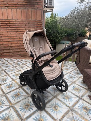 Carrito Bugaboo Fox 5 + Capazo
