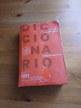 Diccionario Primaria. Nivel Básico
