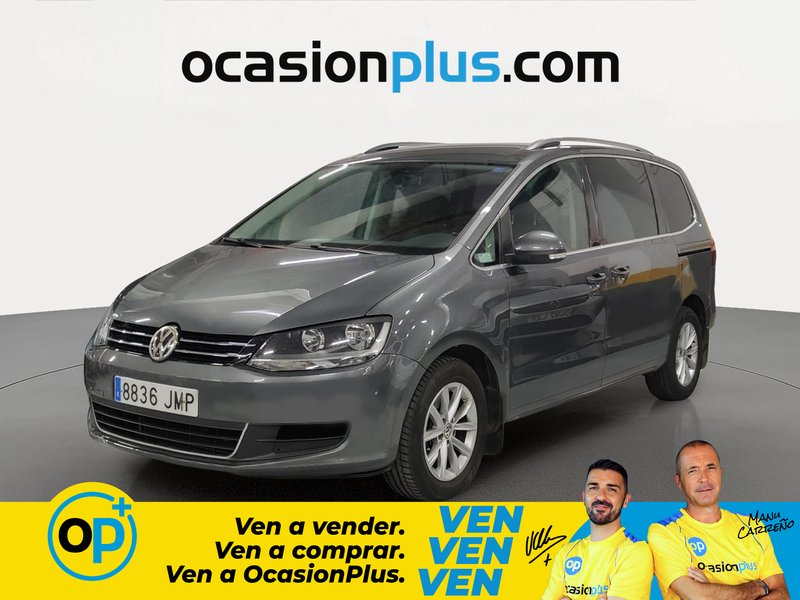 Volkswagen Sharan Advance 2.0 TDI BMT 110 kW (150 CV) DSG - foto 1