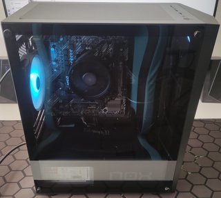 PC GAMING COMPLETAMENTE NUEVO - RYZEN 3 - 16GB