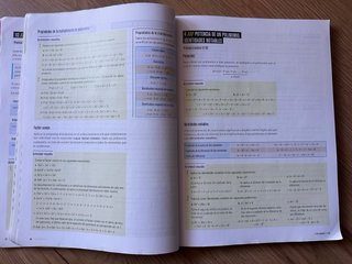 Matemáticas, 4 Secundaria, Fanfest