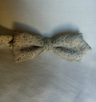 Lote Pajaritas/Lazos Hombre (Negro/Gris)