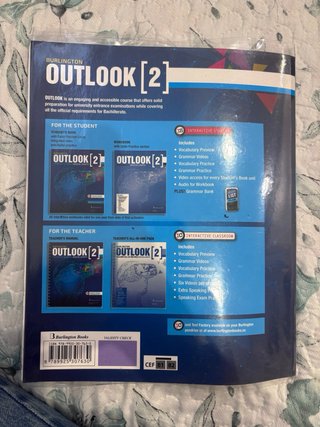 libro de alumno 2ºBac