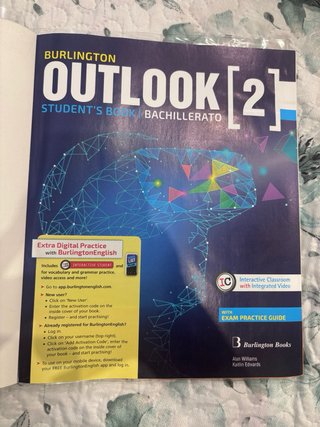 libro de alumno 2ºBac