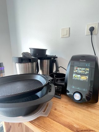 Cecotec Mambo 12090 Robot Cocina