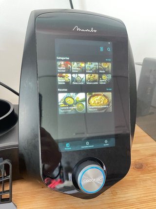 Cecotec Mambo 12090 Robot Cocina
