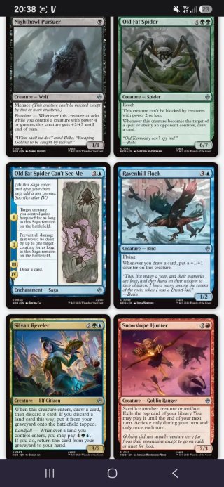 Magic The Gathering: L'invasione di Hobbit