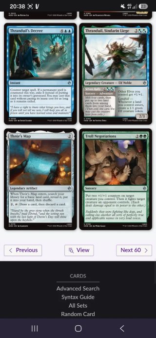 Magic The Gathering: L'invasione di Hobbit