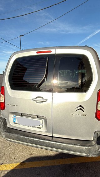 Citroen Berlingo 2019