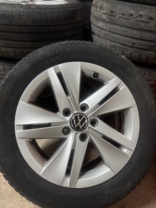 Llantas Golf 8 205/55R16