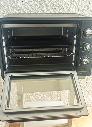 Horno Moulinex Optimo 33L Convección