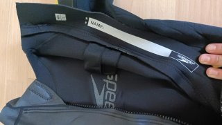 Neopreno Speedo Natación Talla L