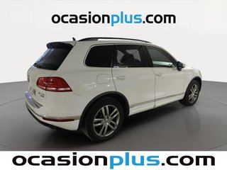 Volkswagen Touareg R-Line 3.0 TDI BMT 193 kW (262 CV) Tiptronic