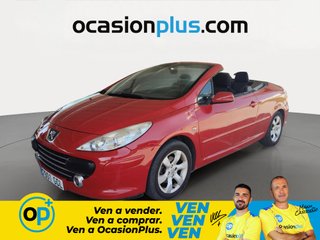 Peugeot 307 CC 1.6 16v Cabrio 80 kW (110 CV)