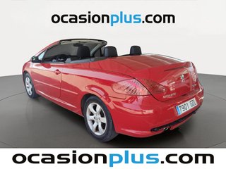 Peugeot 307 CC 1.6 16v Cabrio 80 kW (110 CV)