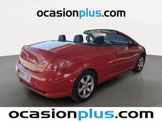Peugeot 307 CC 1.6 16v Cabrio 80 kW (110 CV)