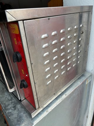 Horno Profesional Eléctrico Dobra