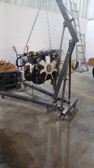 Despiece motor Toyota Supra 7m ge